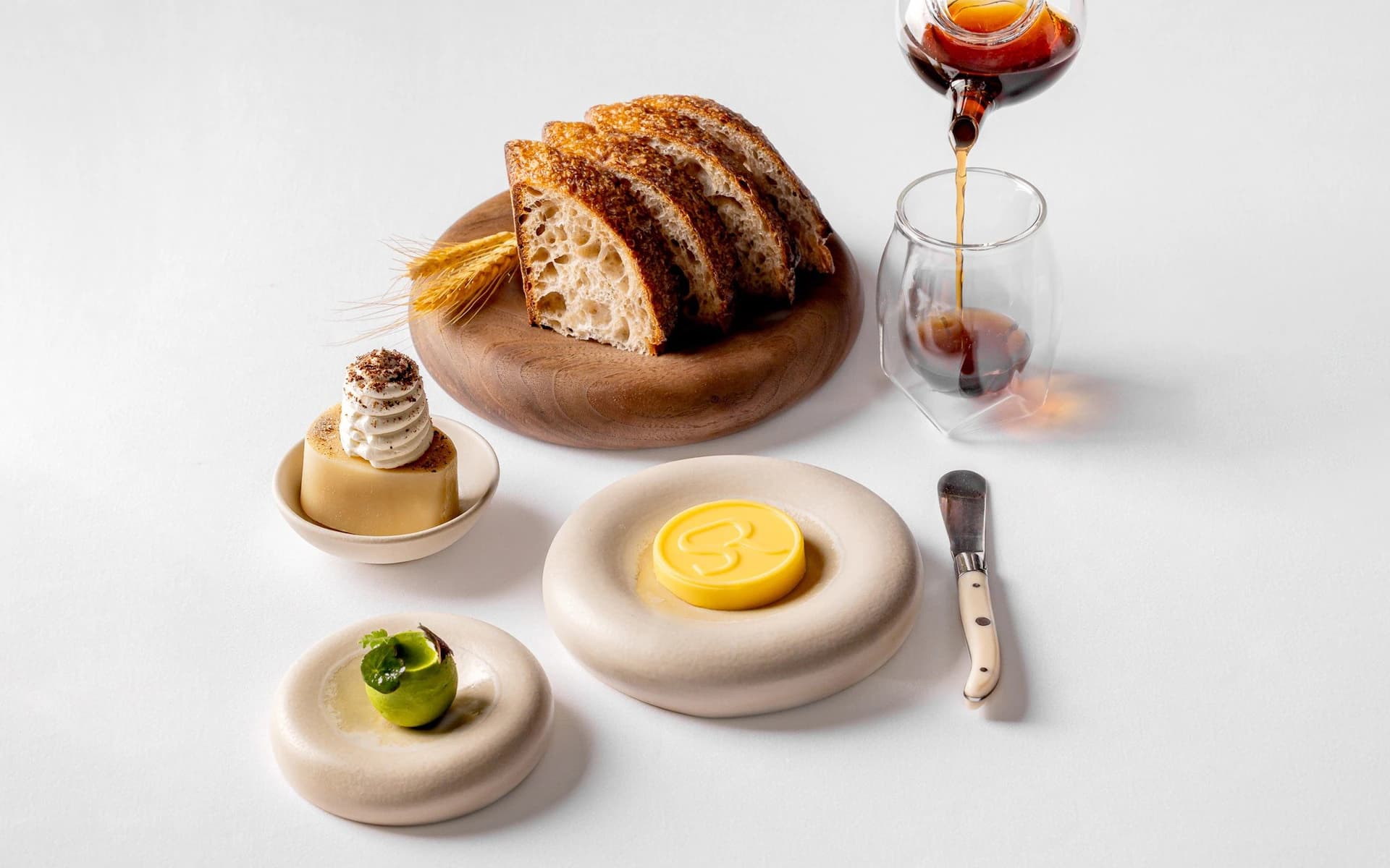 Why more restaurants are charging for bread and butter
