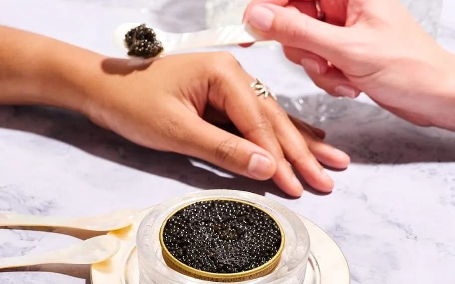 Caviar is now mainstream - and there are more ways than ever to enjoy it
